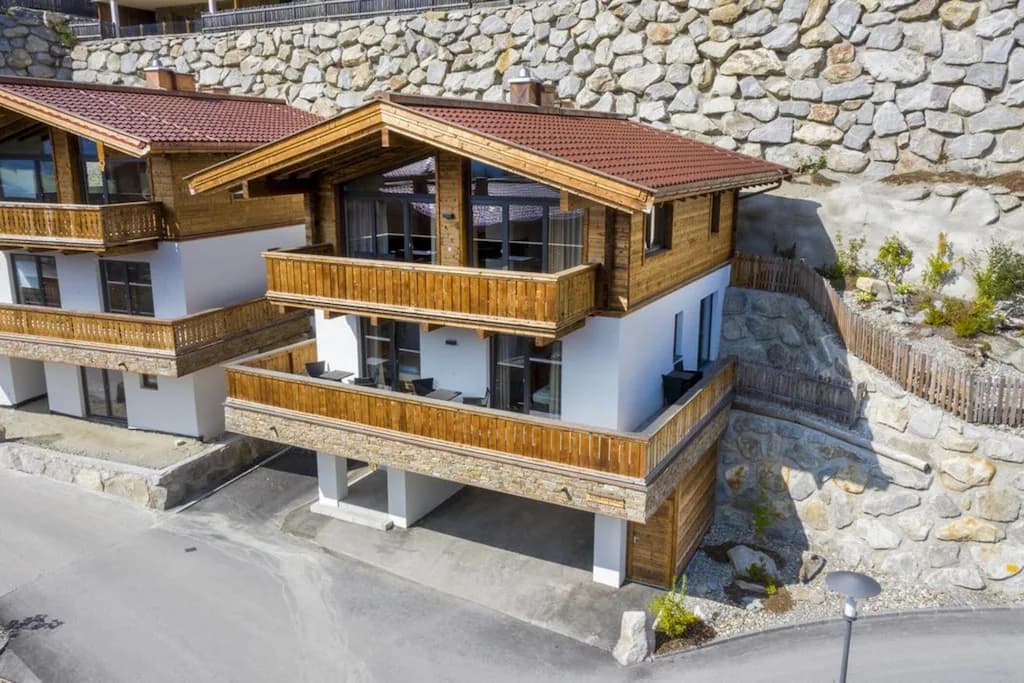 Nationalpark Chalet Löffelspitze — 1
