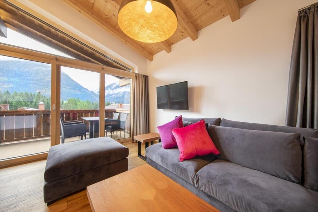 Nationalpark Chalet Löffelspitze — 4