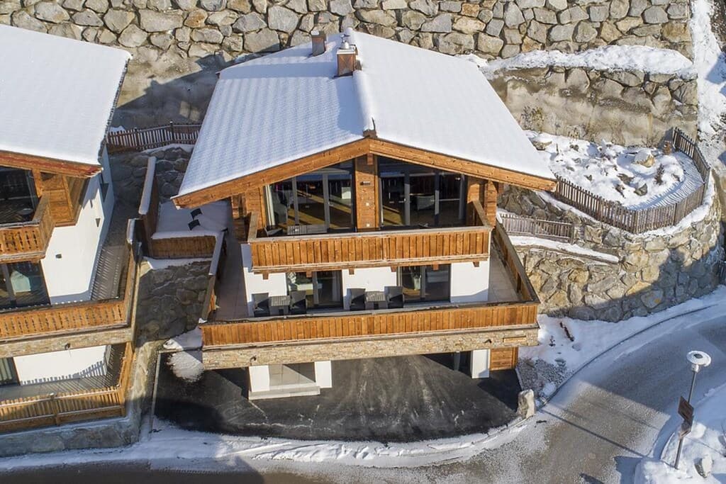Nationalpark Chalet Löffelspitze — 2
