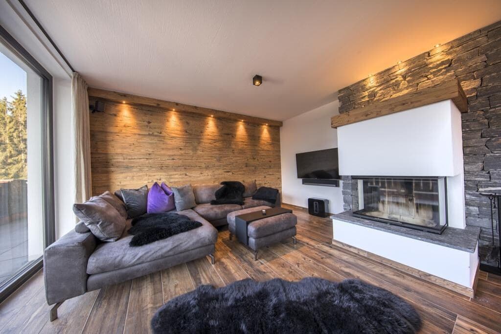 Nationalpark Chalet Schwarze Wand — 5