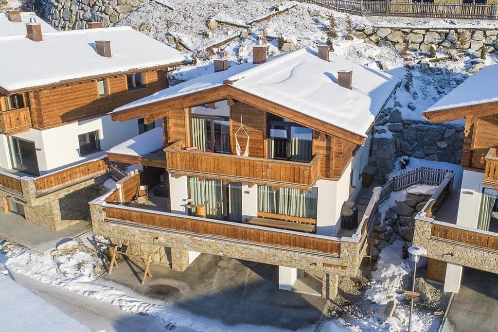 Nationalpark Chalet Schwarze Wand — 2