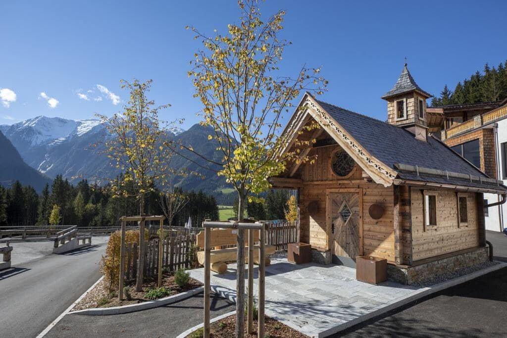 Nationalpark Chalet Schwarze Wand — 4
