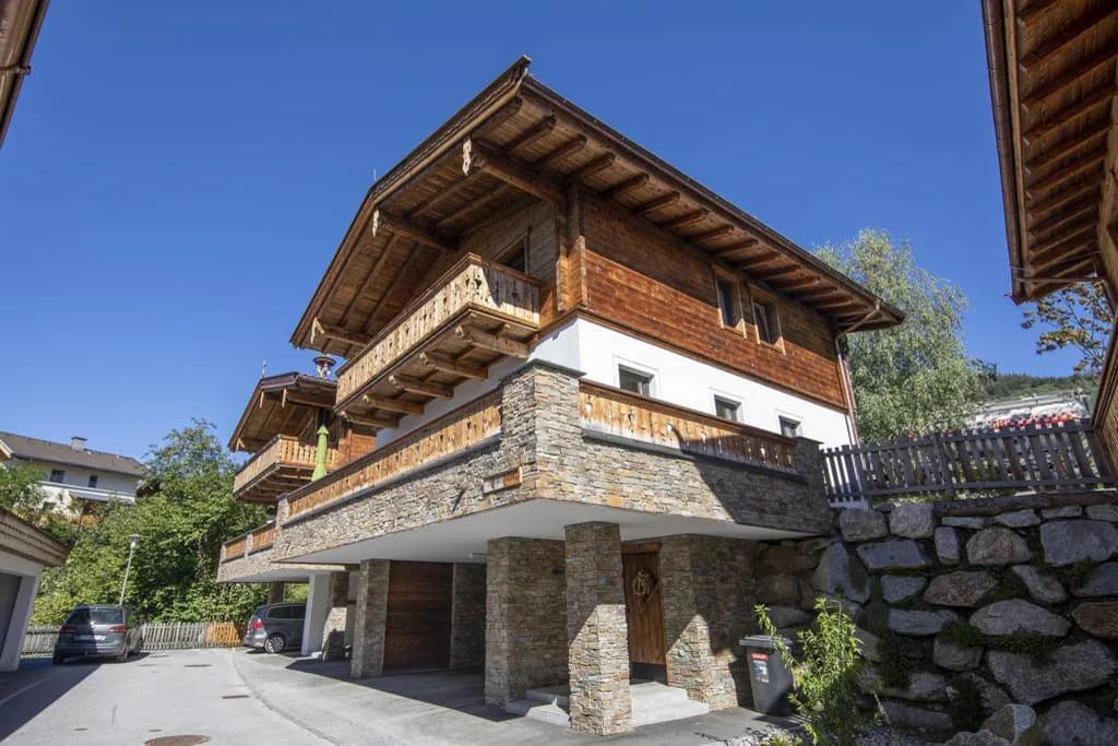 Nationalpark Chalet Kreuzspitze — 3