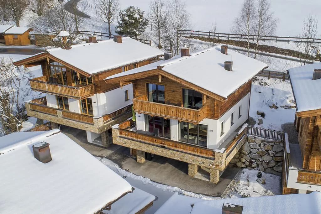 Nationalpark Chalet Kreuzspitze — 1