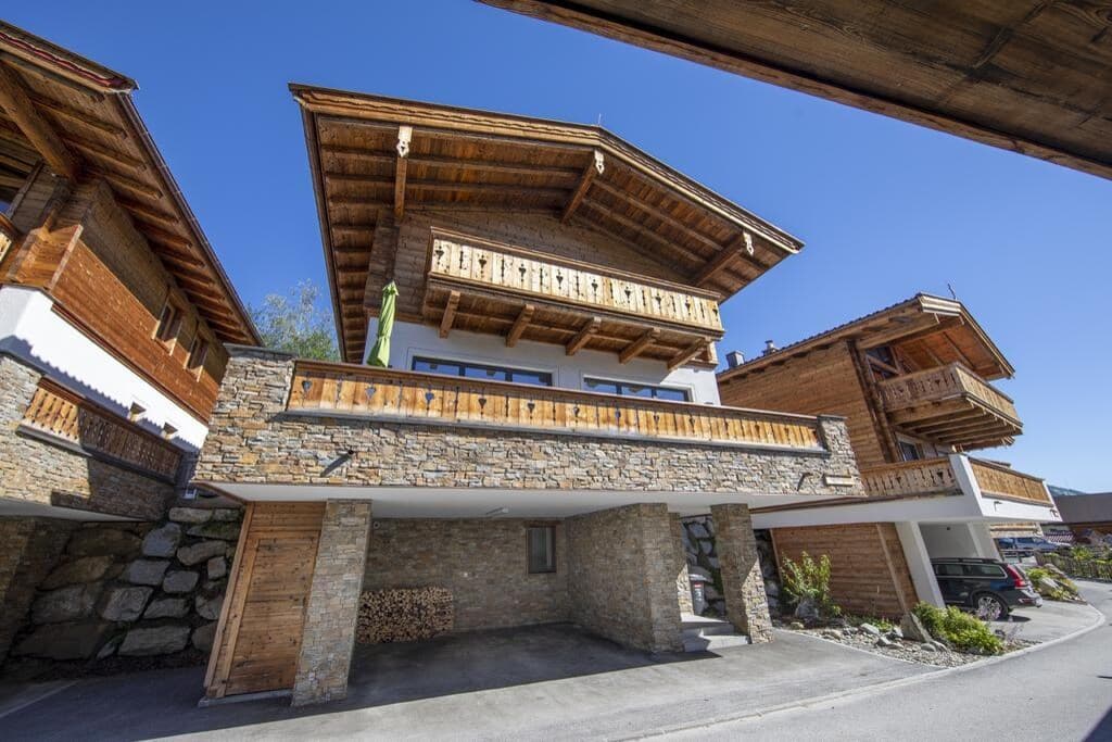Nationalpark Chalet Kreuzspitze — 4