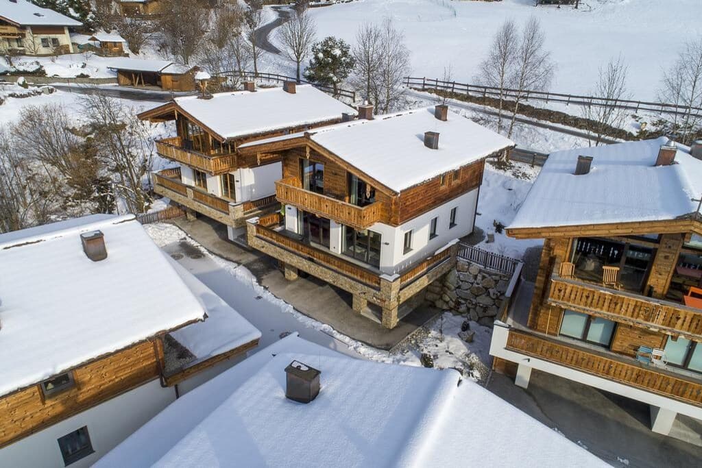 Nationalpark Chalet Kreuzspitze — 2