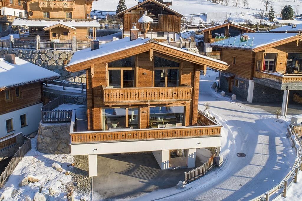 Nationalpark Chalet Hoher Rosshuf — 2