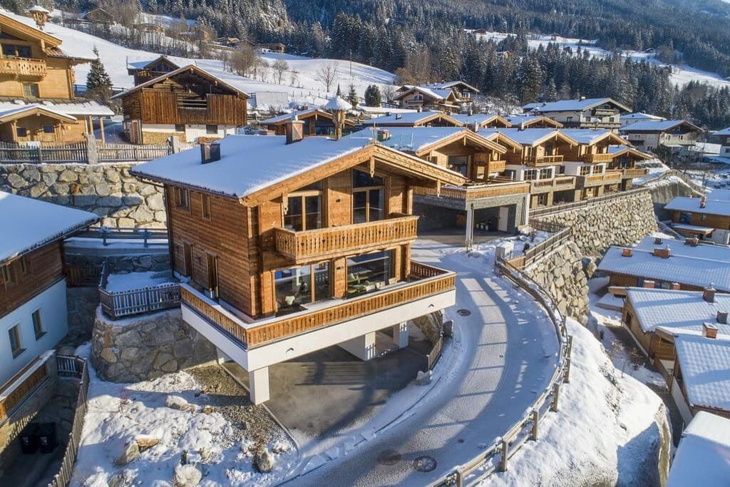 Nationalpark Chalet Hoher Rosshuf — 3