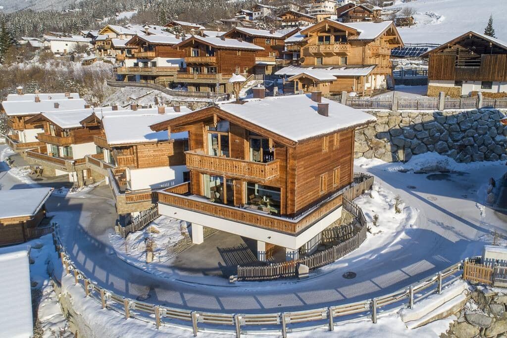 Nationalpark Chalet Hoher Rosshuf — 1