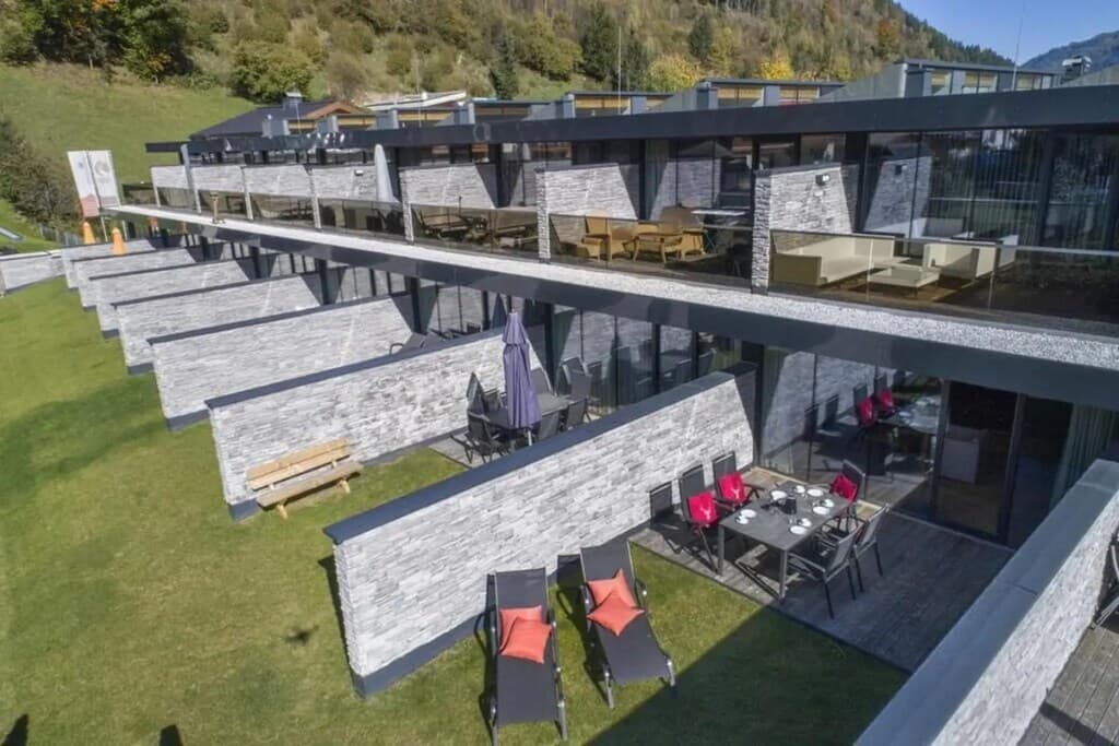 Residenz Wildkogelbahnen Top 8 — 2