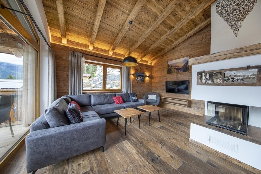 Nationalpark Chalet Malhamhorn — 3
