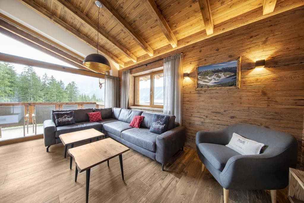 Nationalpark Chalet Malhamhorn — 1