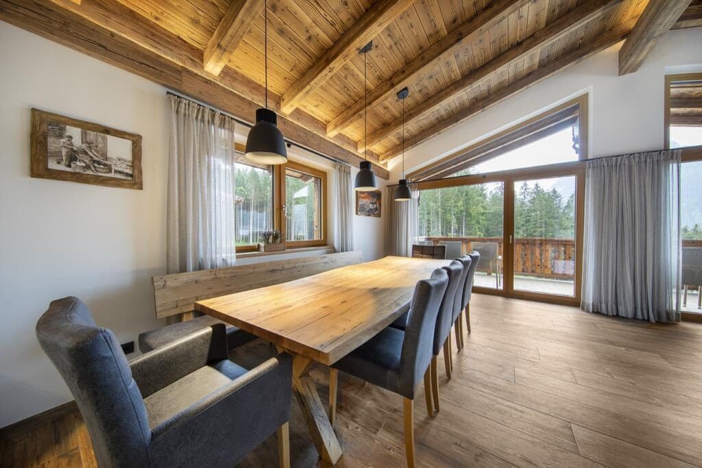 Nationalpark Chalet Malhamhorn — 4