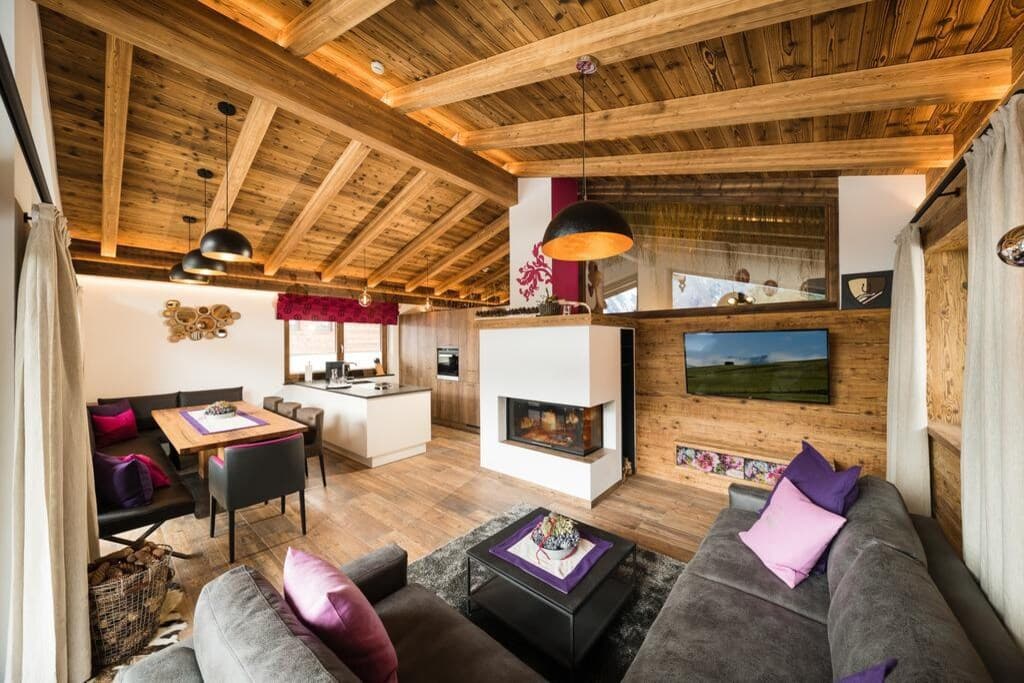 Nationalpark Chalet Blessachkopf — 1