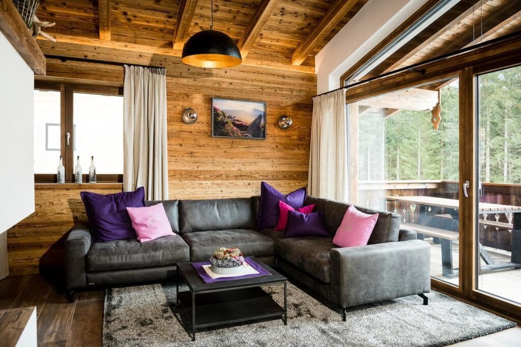 Nationalpark Chalet Blessachkopf — 2