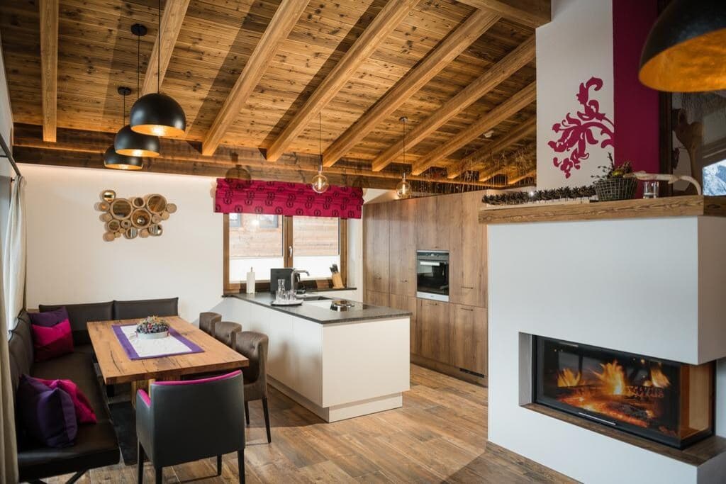 Nationalpark Chalet Blessachkopf — 3