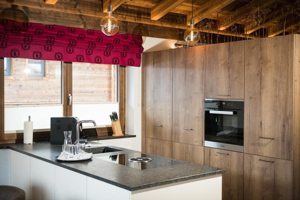 Nationalpark Chalet Blessachkopf — 5