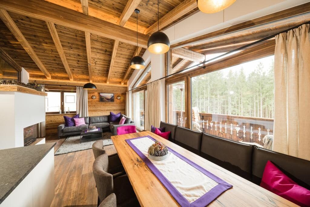 Nationalpark Chalet Blessachkopf — 4