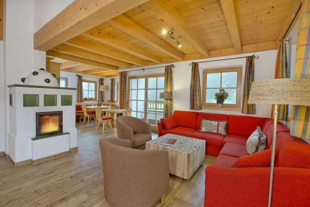 Schöneben Chalet 4-Jahreszeiten — 5