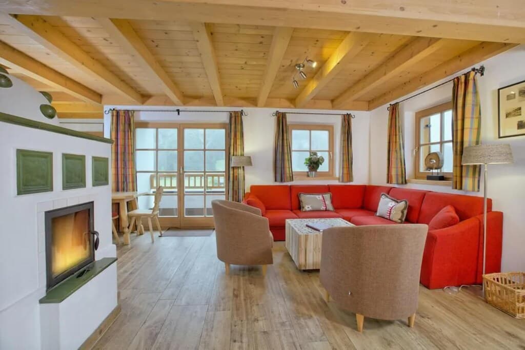 Schöneben Chalet 4-Jahreszeiten — 4