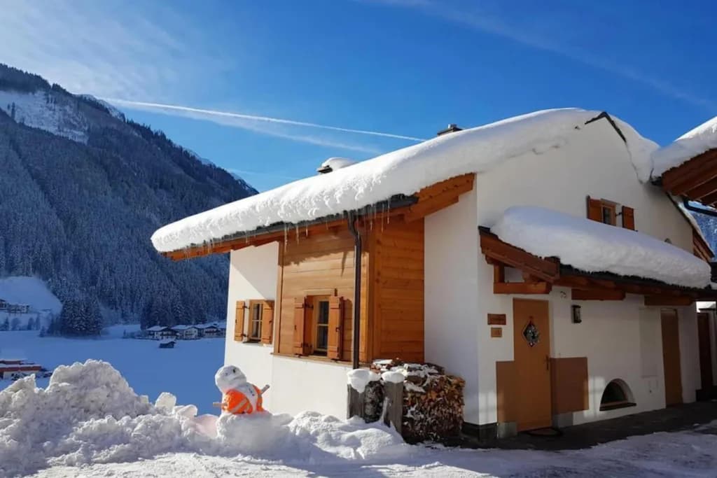 Schöneben Chalet 4-Jahreszeiten — 1