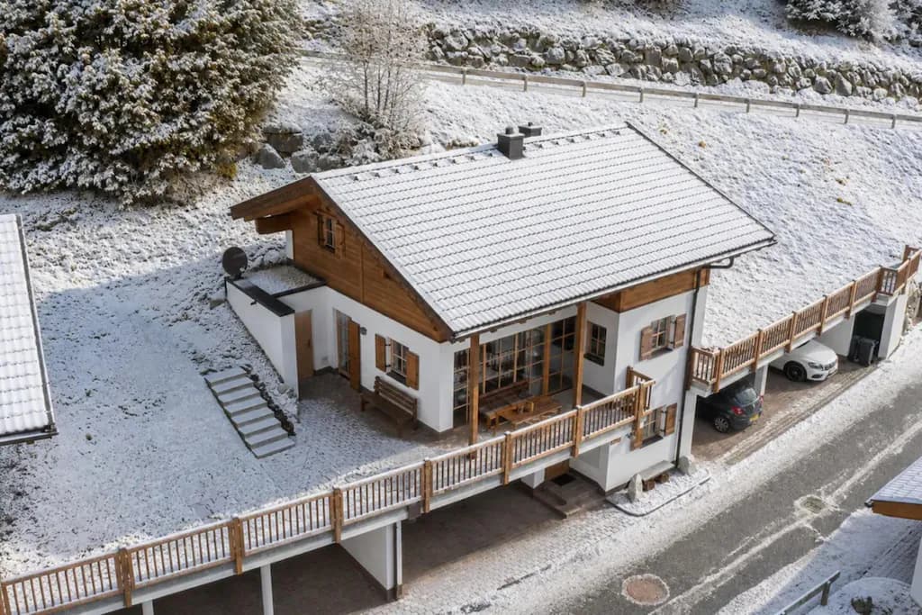 Schöneben Chalet Steinlinge — 1