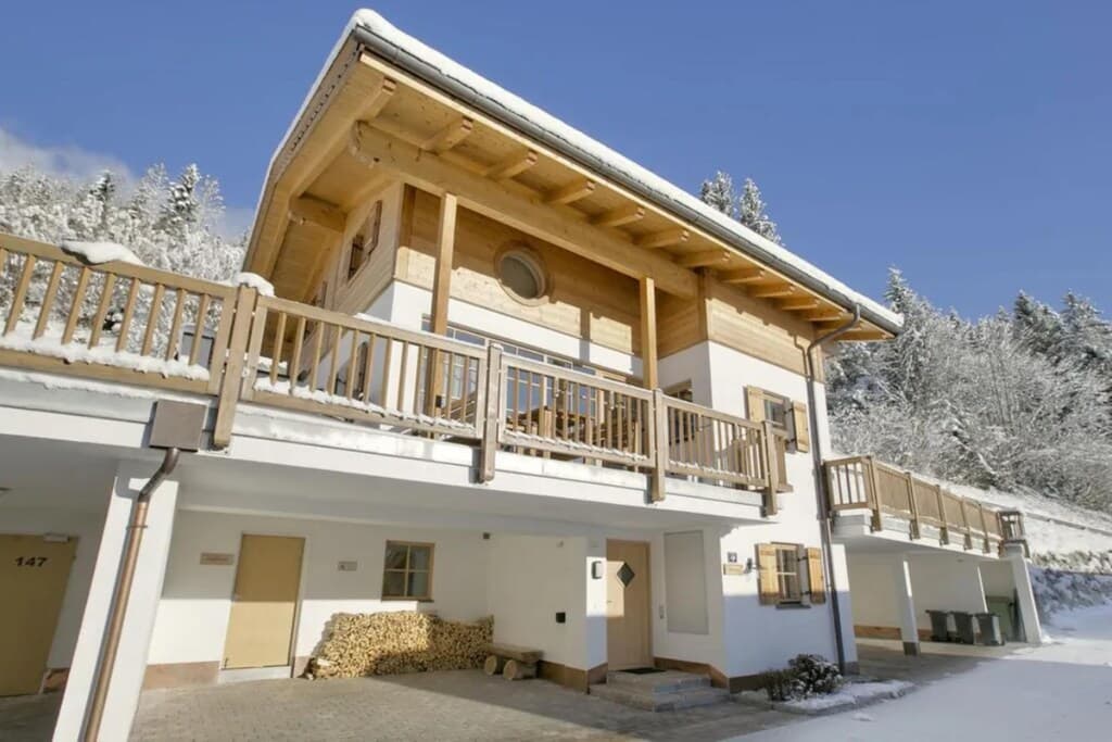 Schöneben Chalet Steinlinge — 4
