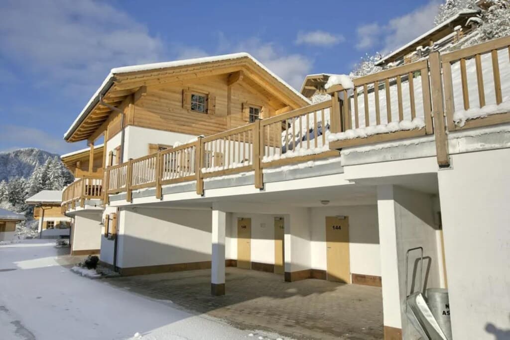 Schöneben Chalet Steinlinge — 2