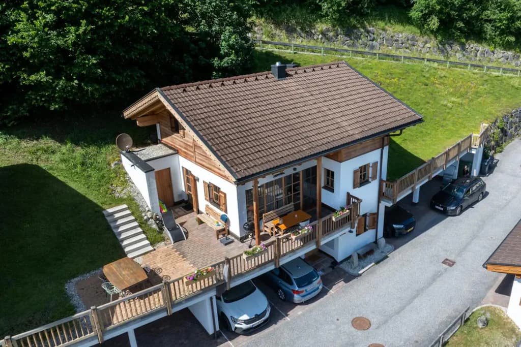 Schöneben Chalet Steinlinge — 5