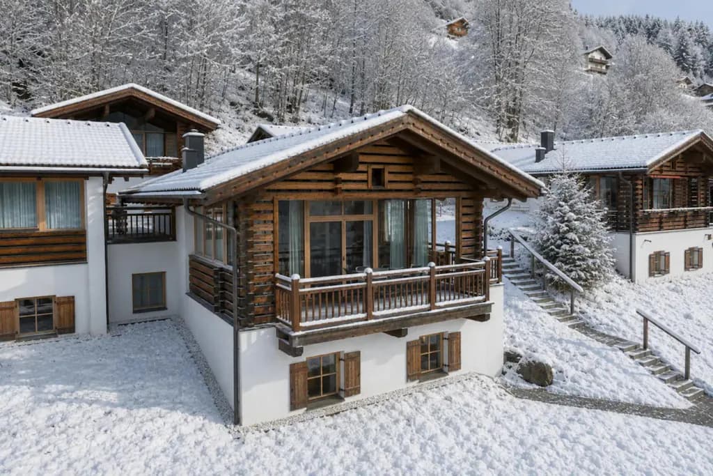 Schöneben Chalet Enzian — 1