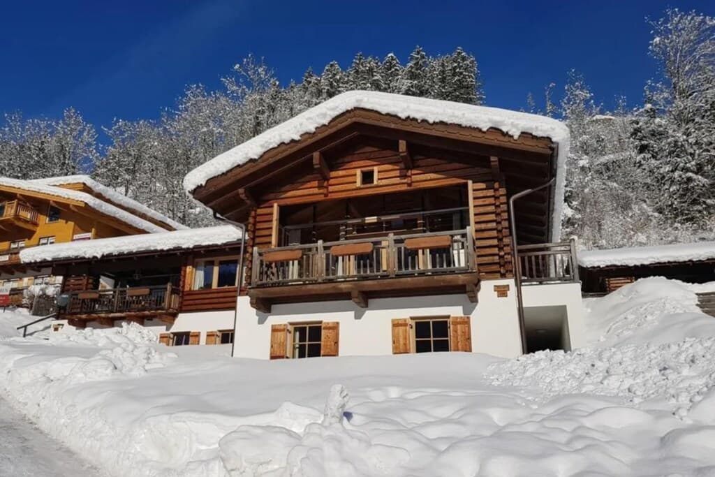 Schöneben Chalet Enzian — 2
