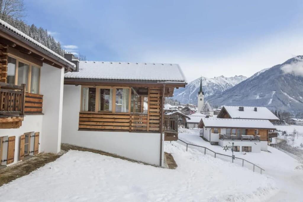 Schöneben Chalet Enzian — 3