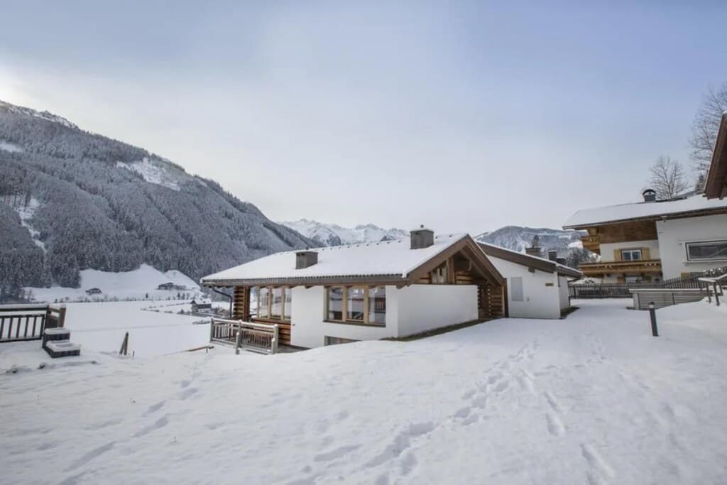 Schöneben Chalet Enzian — 4