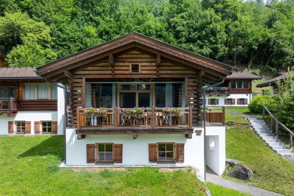 Schöneben Chalet Enzian — 5