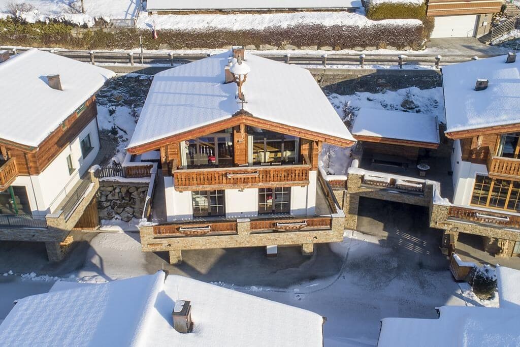Nationalpark Chalet Rötspitze — 1