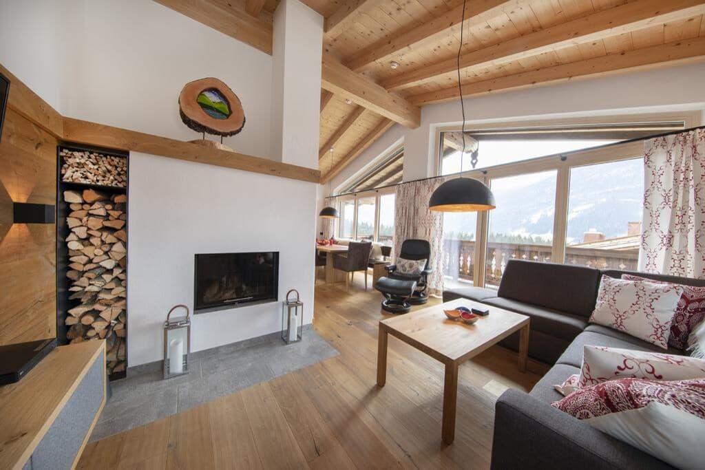Nationalpark Chalet Rötspitze — 3