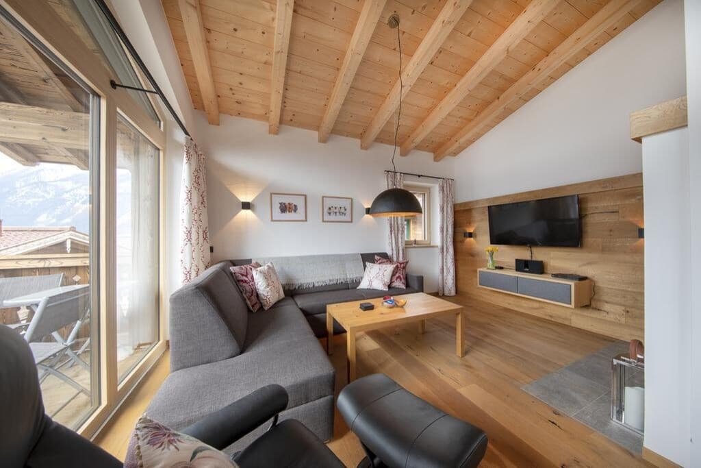 Nationalpark Chalet Rötspitze — 2