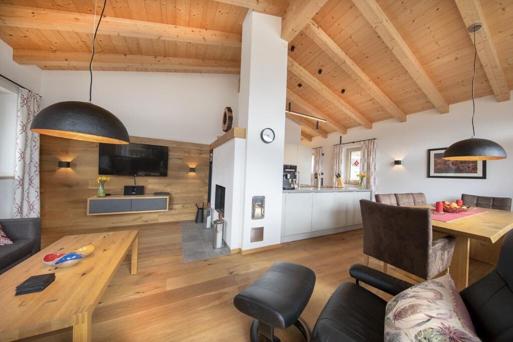 Nationalpark Chalet Rötspitze — 4