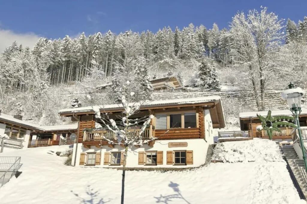 Schöneben Traumhütte — 1