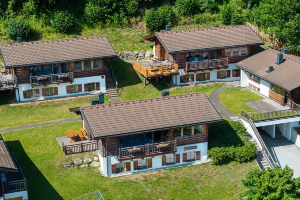 Schöneben Traumhütte — 5