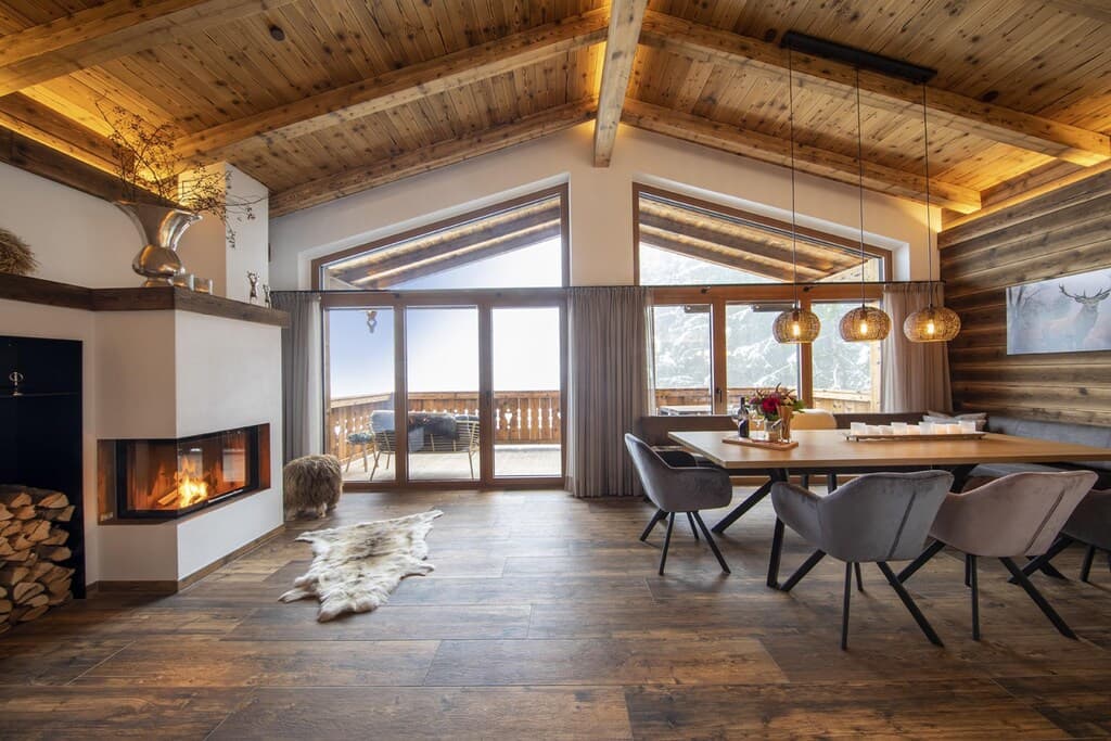 Nationalpark Chalet Schneespitze — 5