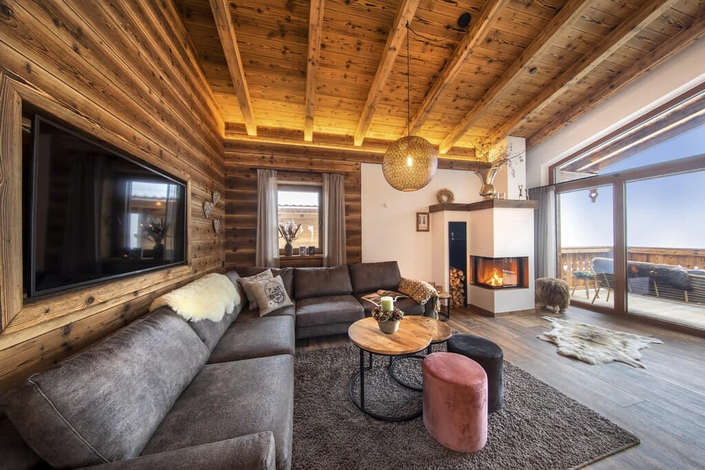 Nationalpark Chalet Schneespitze — 2
