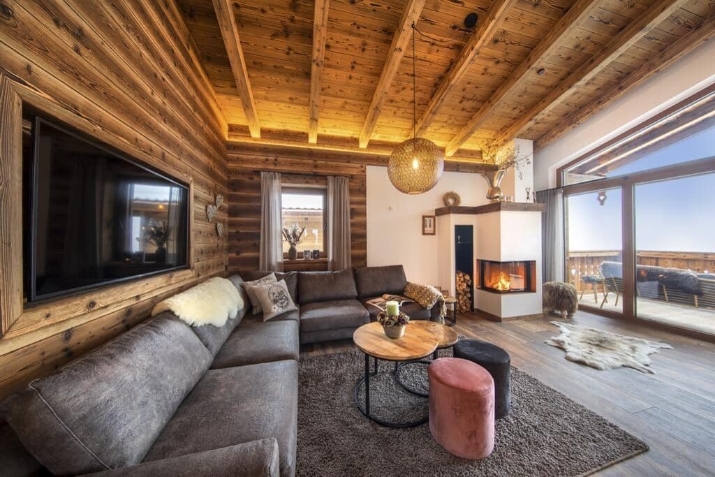 Nationalpark Chalet Schneespitze — 3