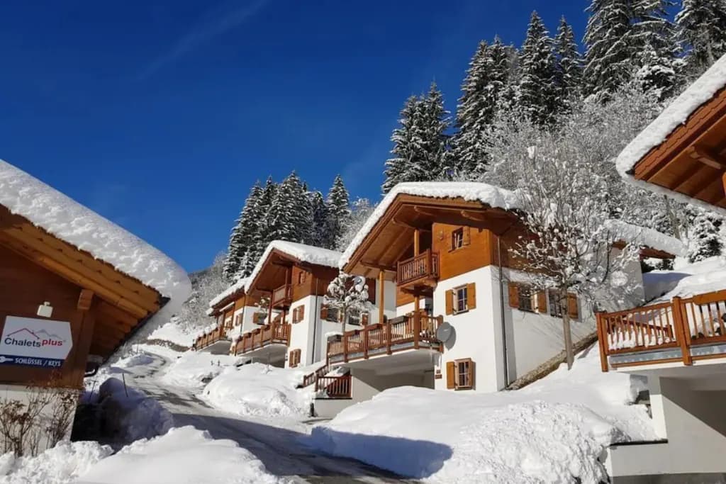 Schöneben Chalet  Sonnenwende — 1