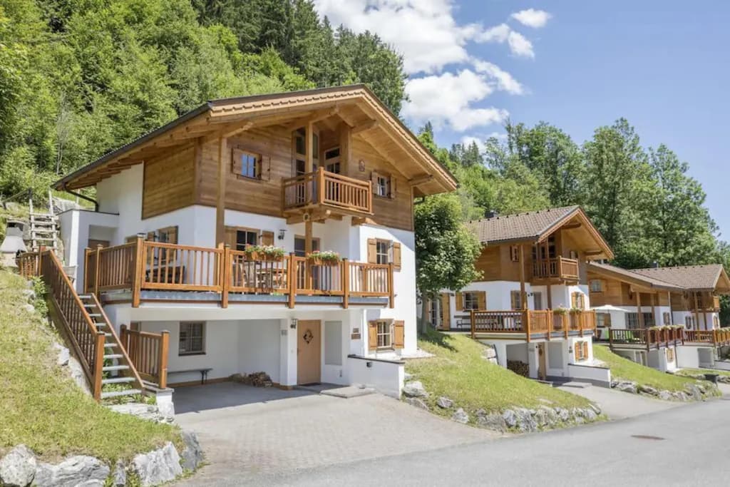 Schöneben Chalet  Sonnenwende — 4