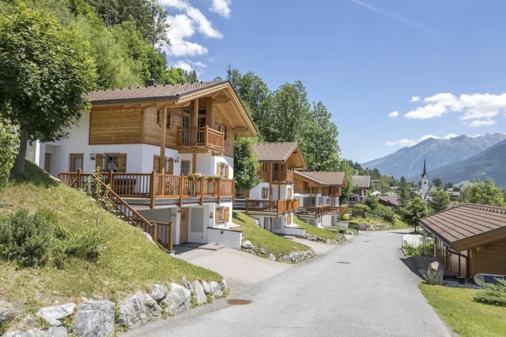 Schöneben Chalet  Sonnenwende — 5