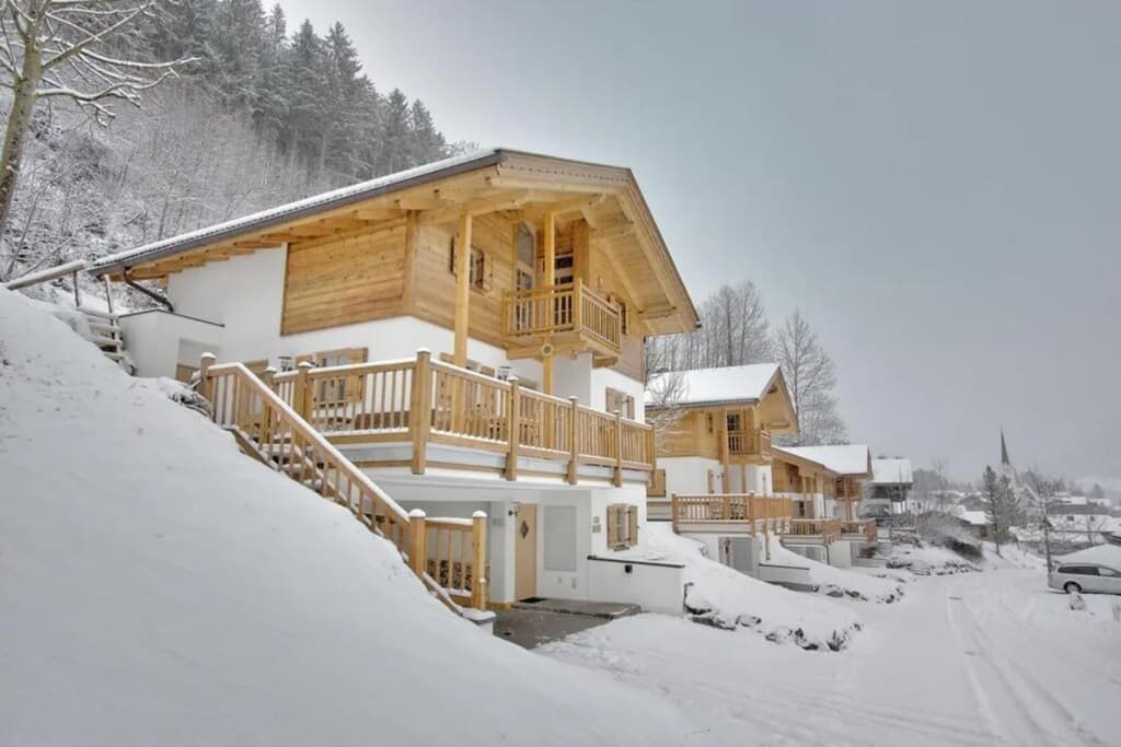 Schöneben Chalet  Sonnenwende — 2