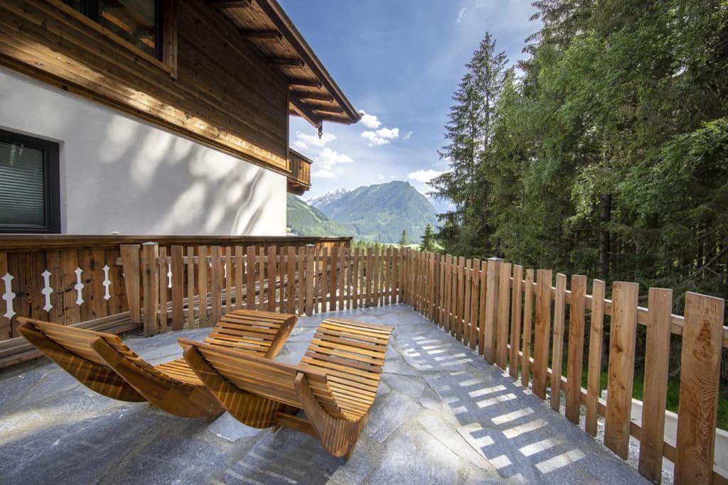 Nationalpark Chalet Larmkogel — 2