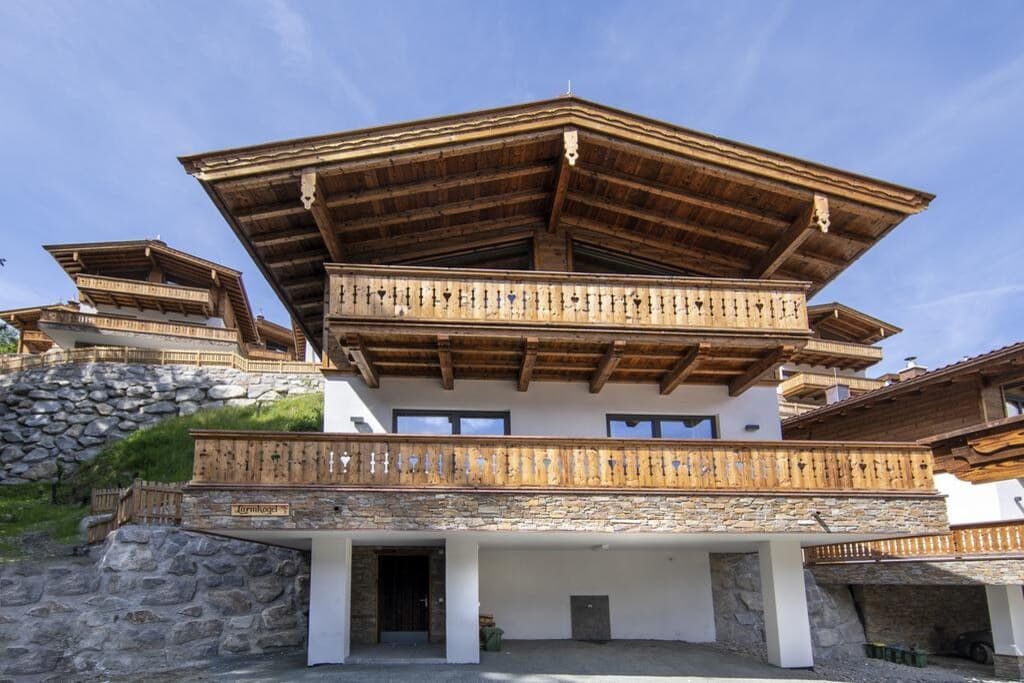 Nationalpark Chalet Larmkogel — 3