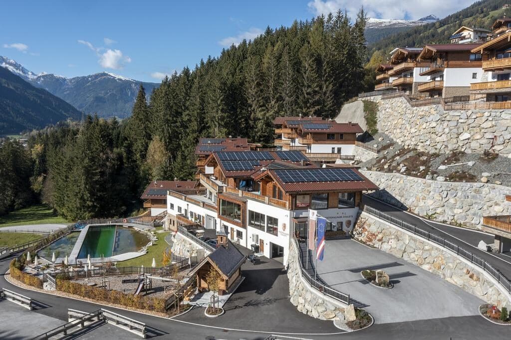 Nationalpark Chalet Larmkogel — 4